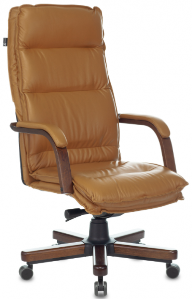 Кресло руководителя T-9927WALNUT