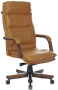 Кресло руководителя T-9927WALNUT