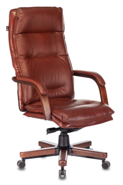 Кресло руководителя T-9927WALNUT