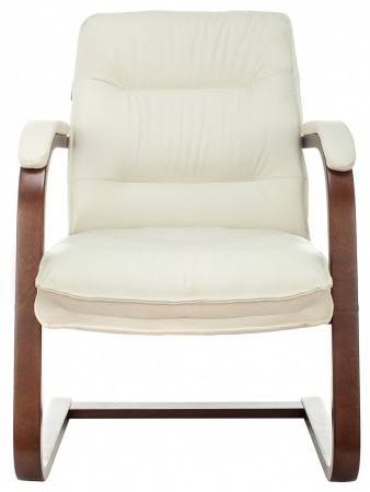 Кресло для посетителя T-9927WALNUT-AV