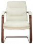 Кресло для посетителя T-9927WALNUT-AV