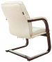 Кресло для посетителя T-9927WALNUT-AV