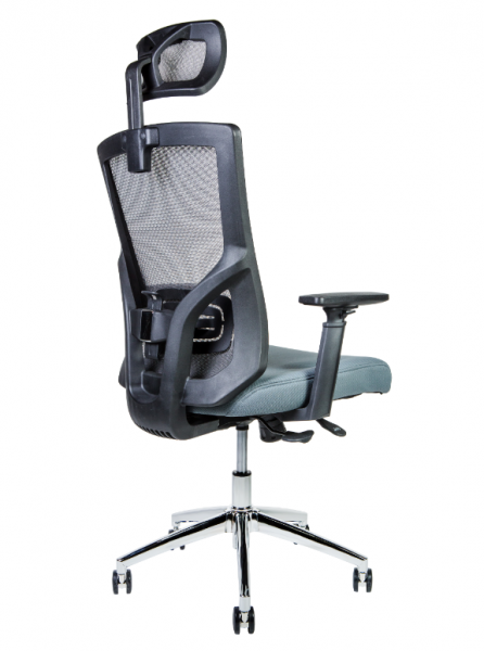 Кресло руководителя L-035S-1-10-206  Гарда SL