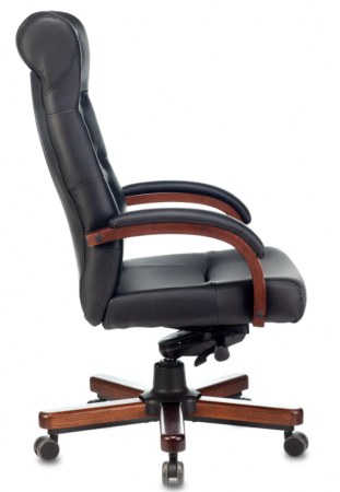 Кресло руководителя T-9928WALNUT
