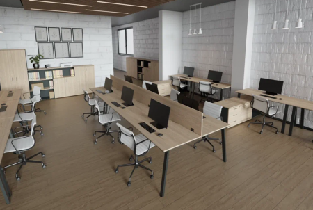 PREGO office