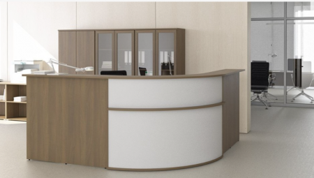 SMART reception